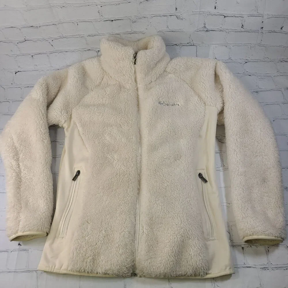 Columbia Sherpa Jacket Size S